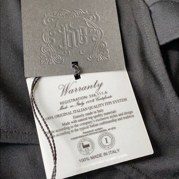 Pietro Brunelli maternity dress - Picture 8 of 9